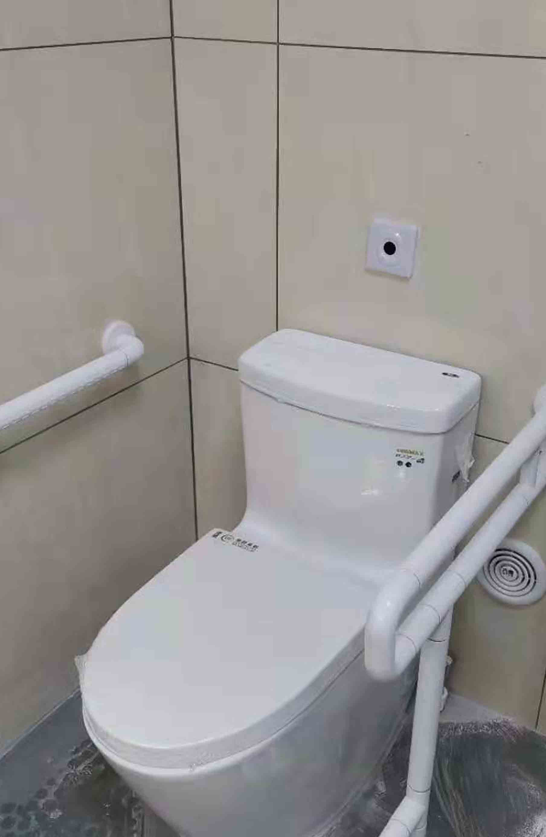 万达广场厕所系统